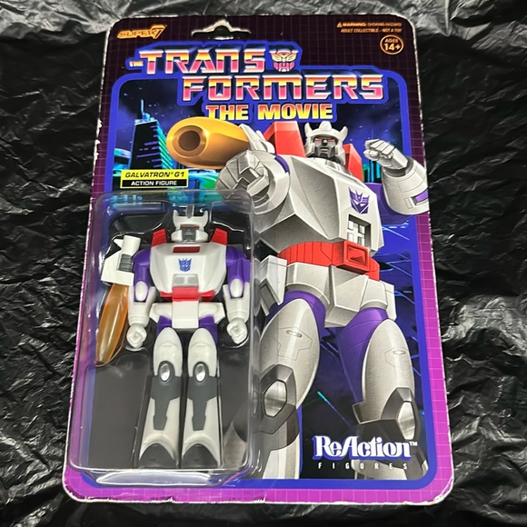 Transformers - Picture 1 of 4